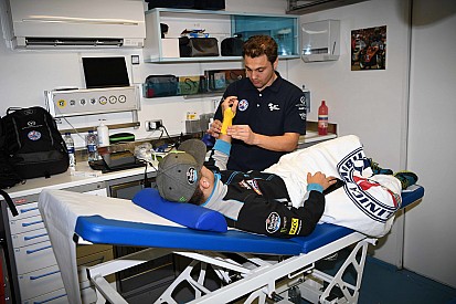 Le MotoGP met en place une visite médicale pour tous les pilotes