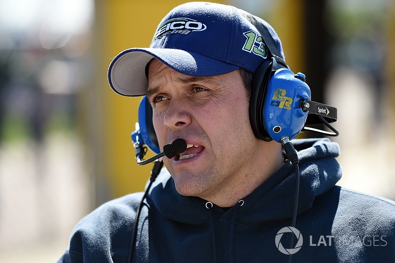 JGR hires veteran crew chief Bootie Barker to oversee ARCA program