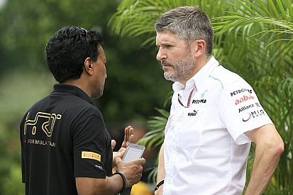 Mantan CEO Mercedes F1 terjun ke esports bersama FNATIC
