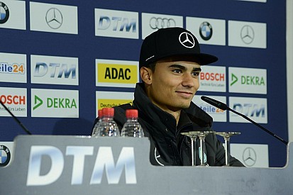 Mercedes объявил о возвращении Верляйна в DTM