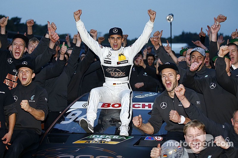 Wehrlein keert terug naar DTM voor slotakkoord Mercedes