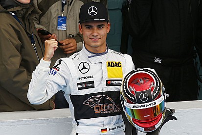 Wehrlein resmi kembali ke DTM di 2018