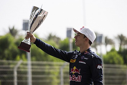 Pierre Gasly, 22 ans et une carrière en photos