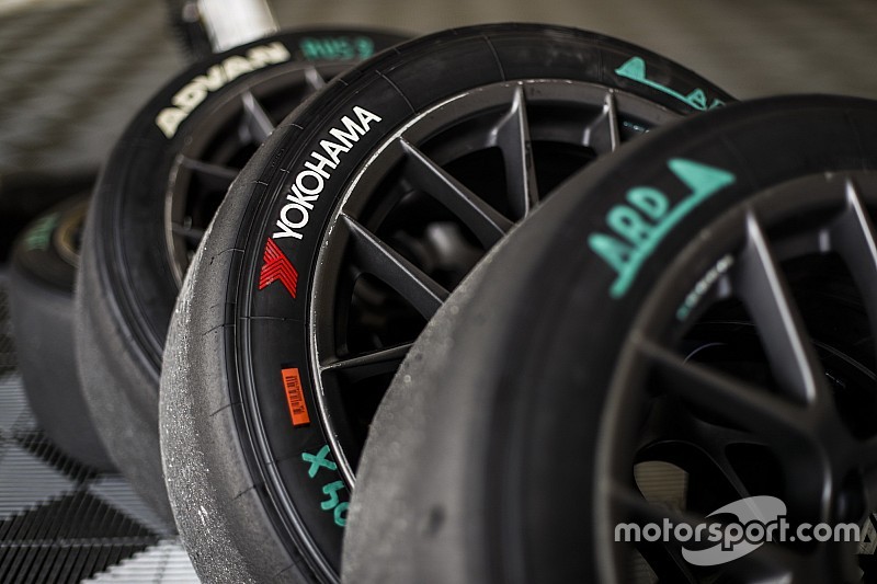 Yokohama fornitore ufficiale anche di TCR Europe e Benelux
