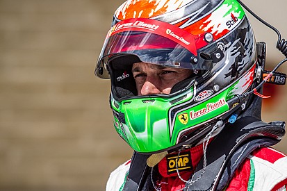 Fisichella fait son retour en WEC