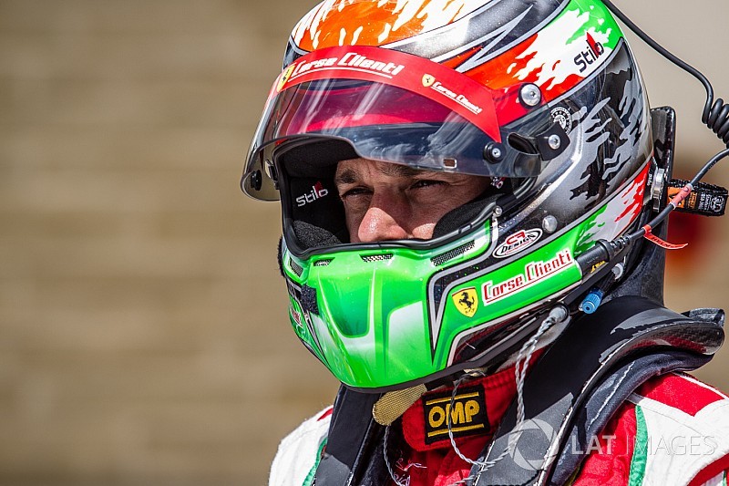 Fisichella fait son retour en WEC