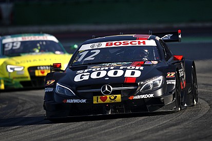 Juncadella completeert DTM line-up Mercedes