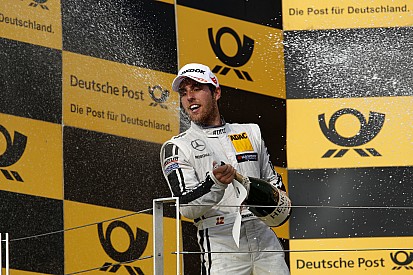 Mercedes-Kader komplett: Juncadella gibt DTM-Comeback