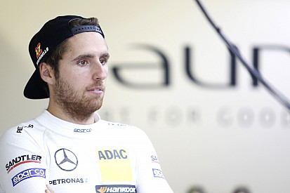 DTM-Rückkehrer Daniel Juncadella hat noch eine Rechnung offen