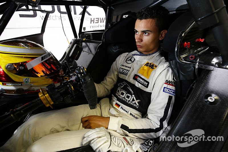 Wehrlein weiß, "dass ich nicht der beliebteste Fahrer war…"