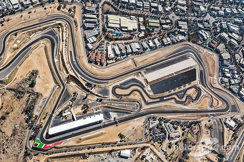 Formel-1-Revival in Kyalami? "Kosten sind abschreckend"