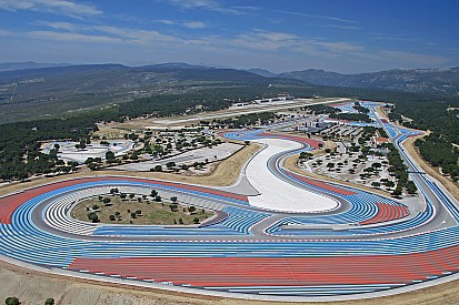 Renault acerta parceria com GP da França