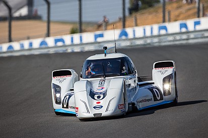Tak ada peserta Garage 56 di Le Mans 2018