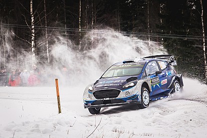 Canadá está interesado en una fecha del WRC
