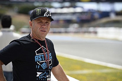 Randy Mamola entra en el selecto grupo de las Leyendas de MotoGP