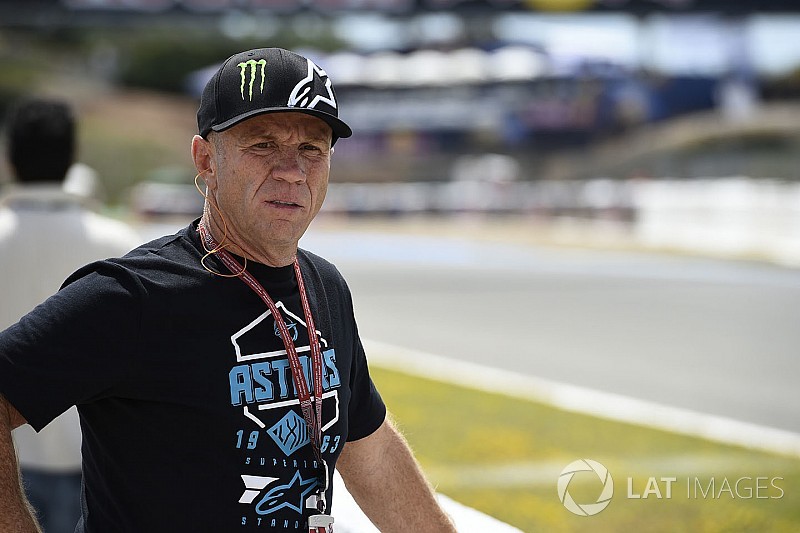 Randy Mamola entra en el selecto grupo de las Leyendas de MotoGP