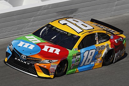 NASCAR 2018: Gibbs bestimmt Trainingsauftakt zum Daytona 500