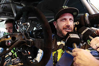 A Ford szerint Block 2018-ban visszatérhet a WRC-be