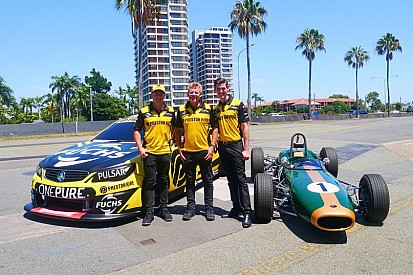 Внук Джека Брэбэма выступит в трех марафонских гонках Supercars