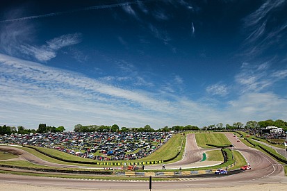 Lydden Hill to host Global Rallycross season finale