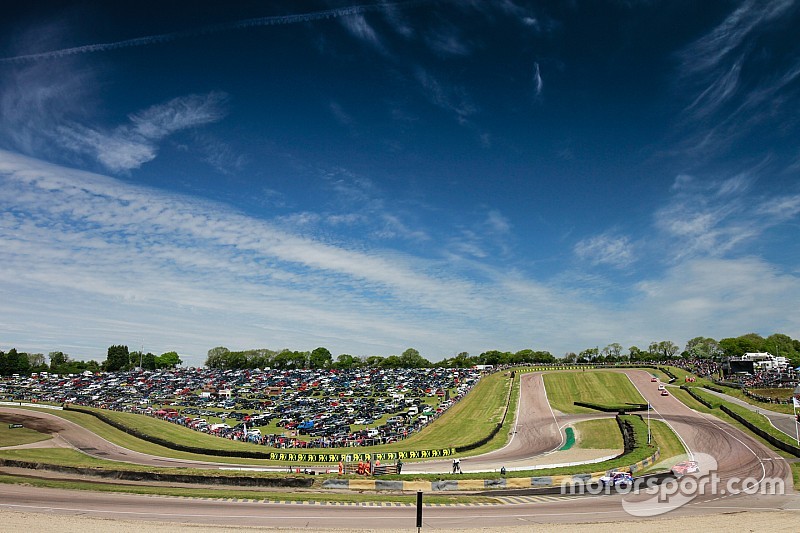 Lydden Hill to host Global Rallycross season finale