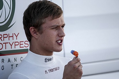 Carlin annuncia il quinto pilota per la F.3 Europea: è Nikita Troitskiy
