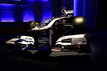 Formel 1: Alle Williams-Präsentationen seit 2008