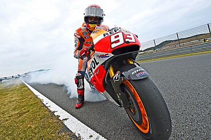 GALERI: Sejarah perjalanan karier balap Marc Marquez