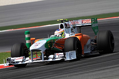 Diaporama - Les Force India depuis 2008