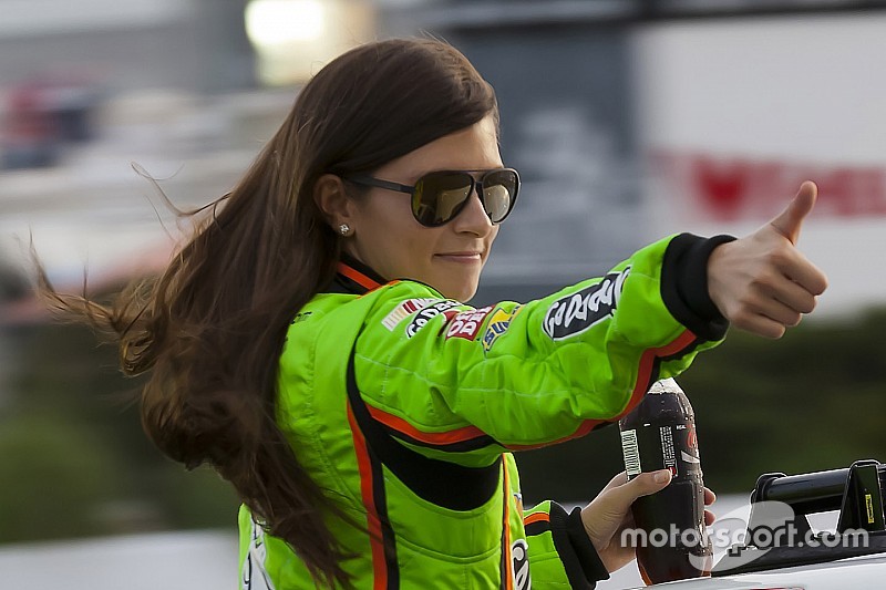 GALERÍA: La carrera de Danica Patrick en NASCAR