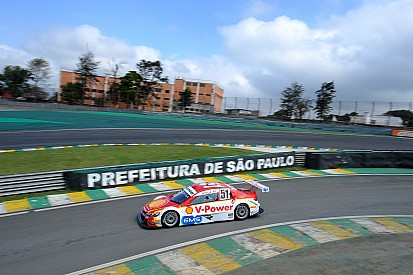 Supercars star to make Brazilian Stock Car return