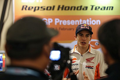 Sigue en directo la presentación del equipo Repsol Honda 2018