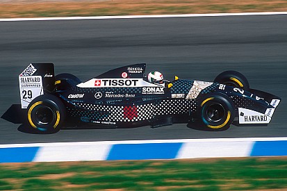 GALERIA: Veja todos os carros da Sauber desde 1993