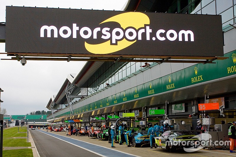 Motorsport Network se asocia con el FIA WEC y las 24 Horas de Le Mans