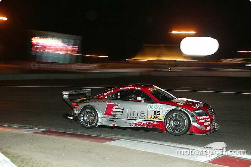 DTM planning to hold night races at Misano