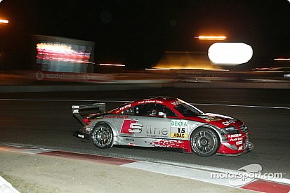 В DTM задумали провести первую ночную гонку в истории чемпионата