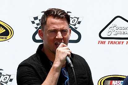 Channing Tatum será el grand marshal de la carrera en Barber
