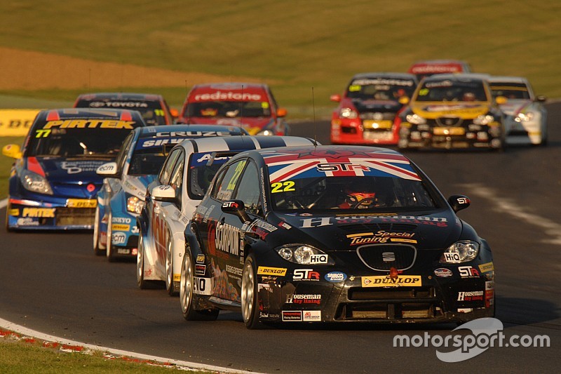 Boardman to drive MG in BTCC return