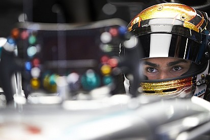 Offiziell: Pascal Wehrlein wird dritter Mercedes-Fahrer