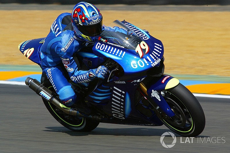 Galería: todas las Yamaha del equipo Tech3 en 250/500/MotoGP