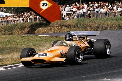 GALERÍA: todos los McLaren en Fórmula 1 desde 1966