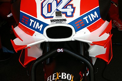 Galería: la evolución de la aerodinámica en MotoGP