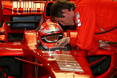Цей день в історії: тест-пілот Шумахер у Ferrari