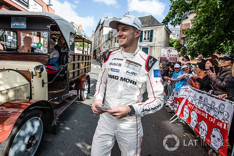 Hulkenberg: "Alonso pode se cansar de fazer F1 e WEC"
