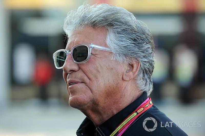 VÍDEO: Fórmula 1 comemora aniversário de Mario Andretti