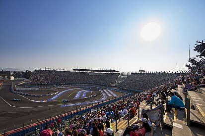 Horarios para el Ciudad de México E-Prix