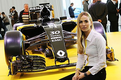 Jordá: Menos física, F-E é mais fácil que F1 para mulheres