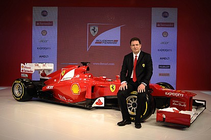 Tombazis, ex integrante de Ferrari, se une a la FIA