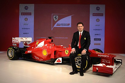 Tombazis, ex de Ferrari, se une a la FIA