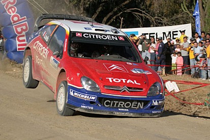 VIDEO: Sebastien Loeb es "detenido" por la policía mexicana